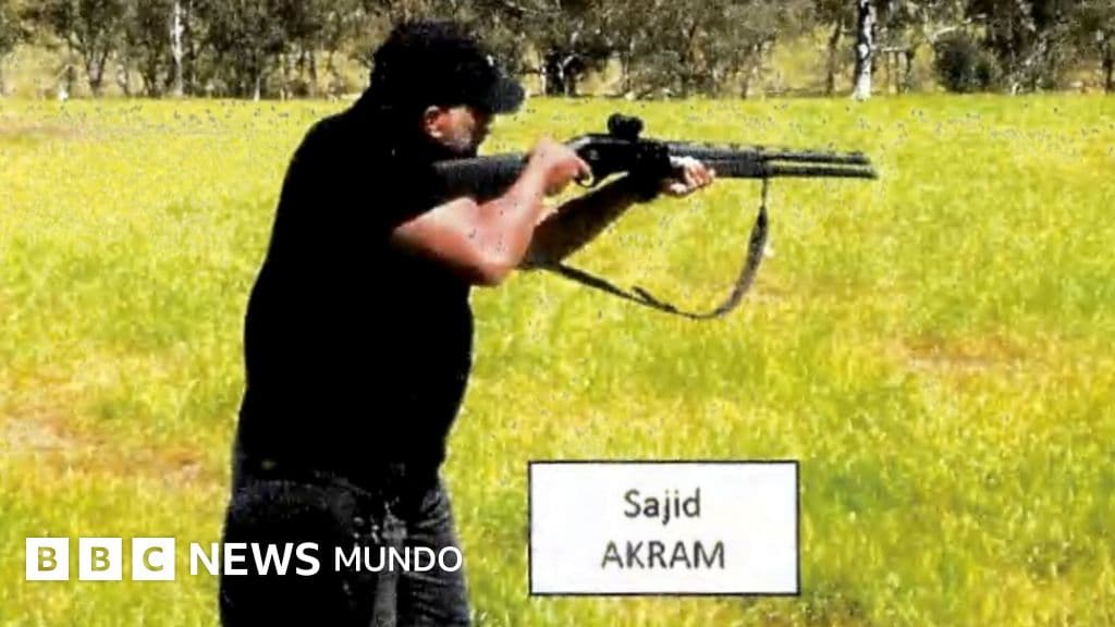 El "meticuloso" plan que los autores del tiroteo en la playa australiana de Bondi desarrollaron durante meses