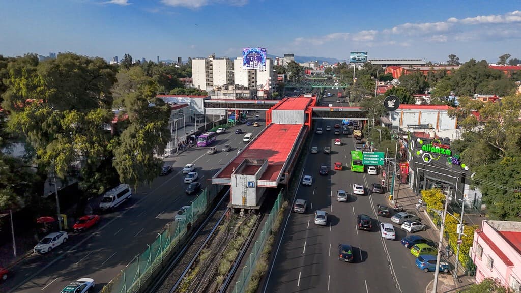El Metro de CDMX cerrará estaciones de la Línea 2 sin fecha de reapertura por obras del Mundial