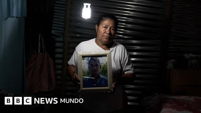 "El miedo ahora es otro": cómo ha cambiado la vida en El Salvador en los 4 años de guerra de Bukele contra las maras