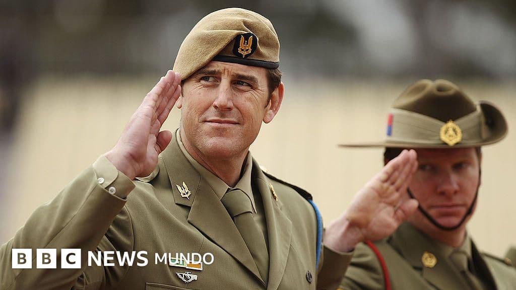 El militar australiano vivo más condecorado es detenido acusado de presuntos crímenes de guerra