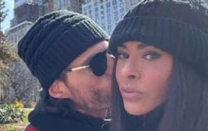El novio de Galilea Montijo le muestra todo su apoyo ante las críticas que recibe por su rostro, manda este mensaje