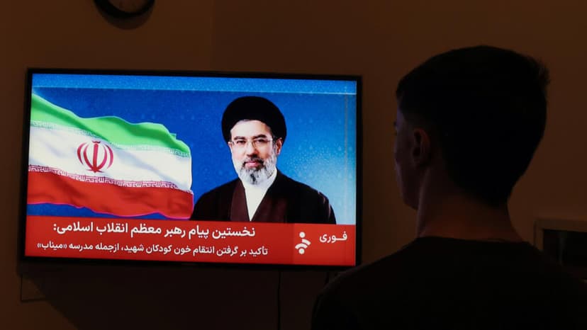 El nuevo líder supremo de Irán "probablemente quedó desfigurado", según gobierno de Estados Unidos