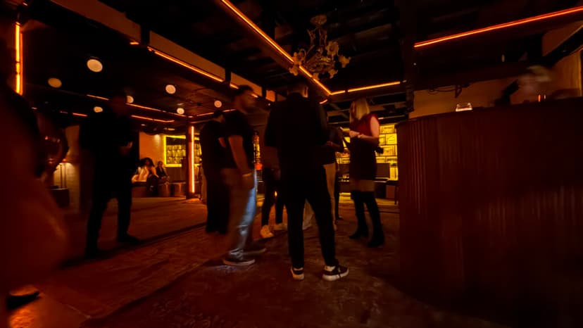 El nuevo lugar para fiestear en la Condesa