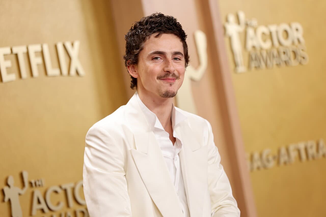 El Oscar de Timothée Chalamet parece estar en peligro tras la victoria de Michael B. Jordan en los SAG Awards