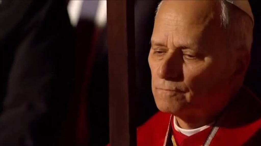 El papa León XIV durante su reaparición pública previa al anuncio de su gira latinoamericana.