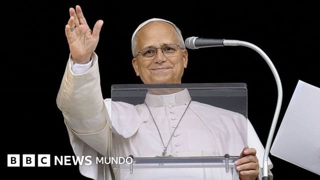 El papa León XIV hace su primera aparición pública tras ser operado por un cáncer de pulmón y hay "optimismo" sobre su viaje a América Latina