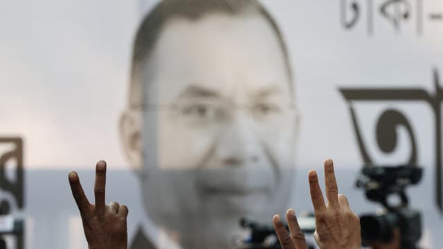 El Partido Nacionalista de Bangladesh arrasa en las primeras elecciones generales después de Hasina