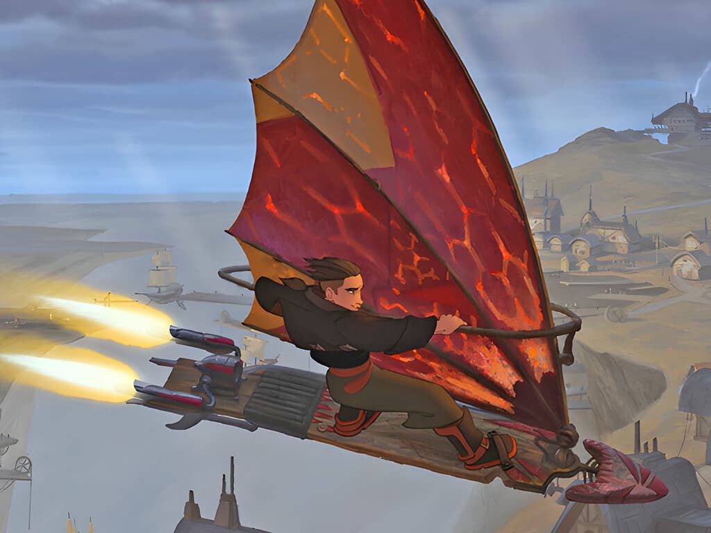 El planeta del tesoro: la joya de ciencia ficción que Disney olvidó y que es perfecta para ver en vacaciones