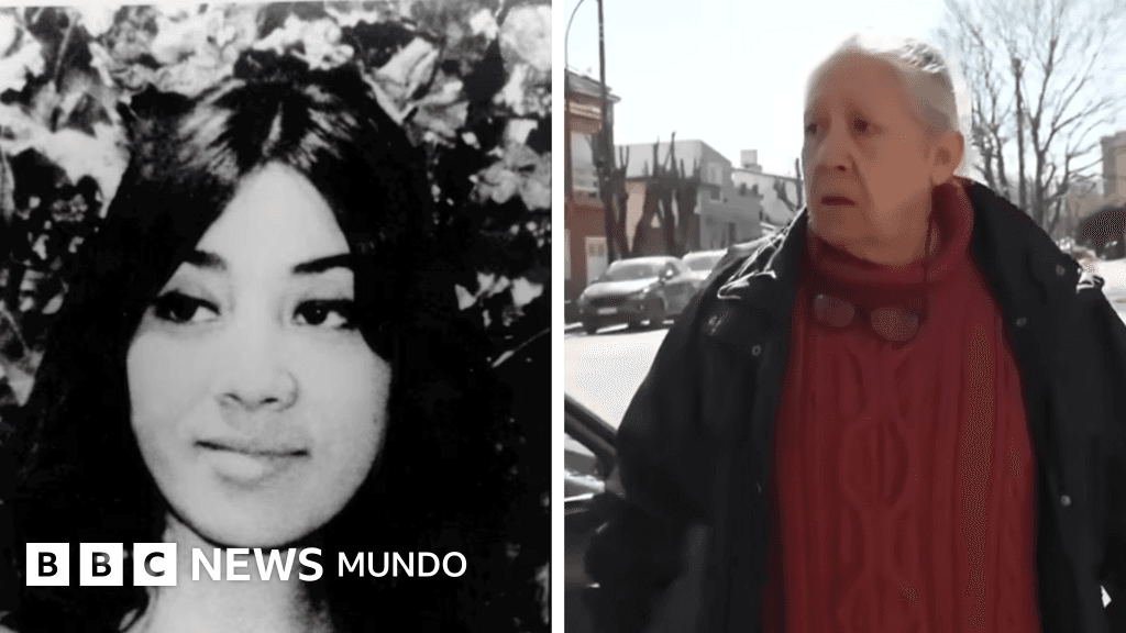 El polémico caso de Bernarda Vera, la chilena declarada desaparecida durante el régimen de Pinochet que hallaron viva en Argentina 5 décadas después