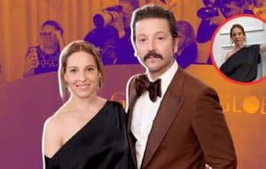 El polémico look de Marina de Tavira en los Golden Globes 2026 por el que la destrozaron en redes