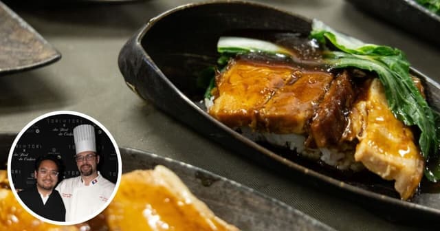 El primer ronqueo de cerdo en México de la mano de Tori Tori y Au Pied de Cochon