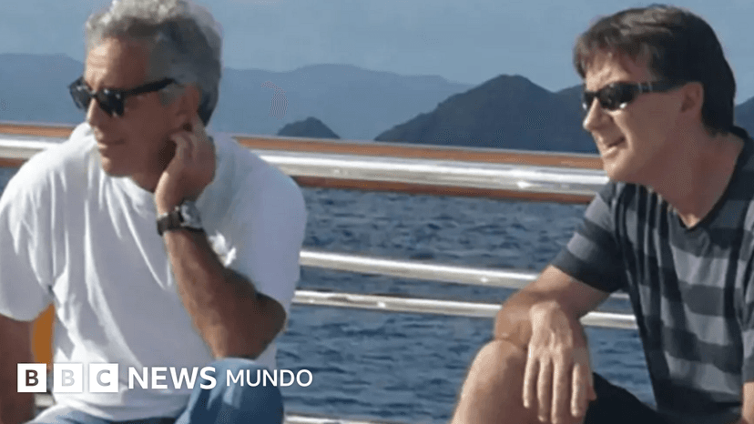 "El príncipe de las tinieblas": los vínculos con Epstein del exministro Peter Mandelson desatan en Reino Unido "el mayor escándalo político en décadas"
