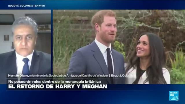 El príncipe Harry y Meghan Markle regresan a Reino Unido: ¿por qué?