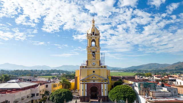 El pueblo a media hora de Mazamitla que tienes que visitar al menos una vez en la vida