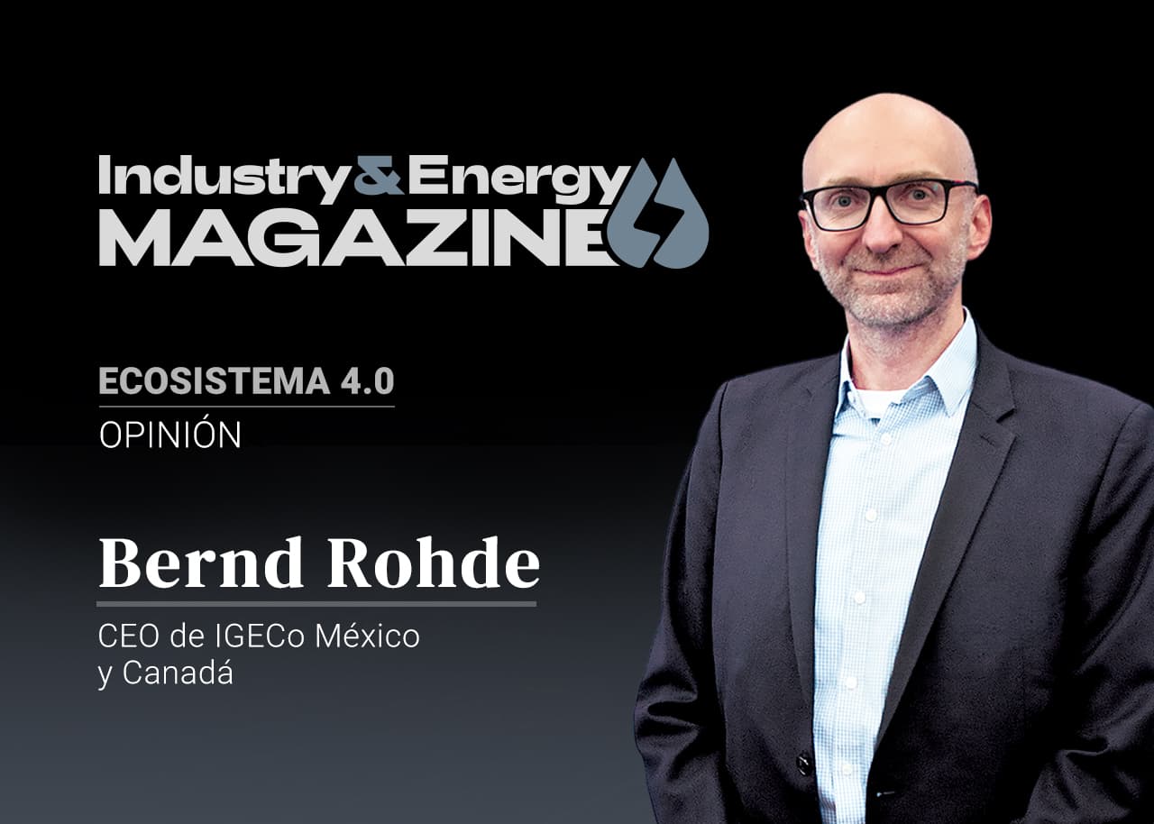 El reto de México no es fabricar más robots, sino automatizar mejor