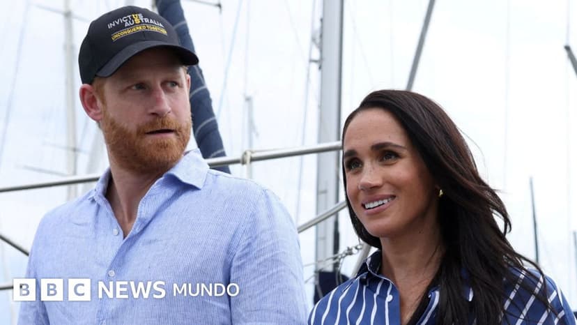 El rey Carlos III deja claro que Harry y Meghan siguen sin ejercer funciones para la monarquía británica pese a su regreso a Reino Unido