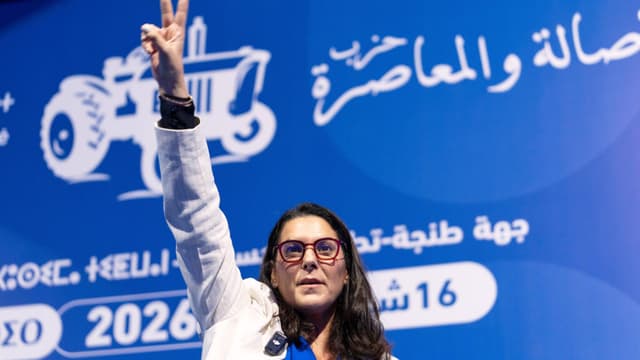 El rey de Marruecos nombra Fátima El Mansouri como la primera mujer frente al Gobierno