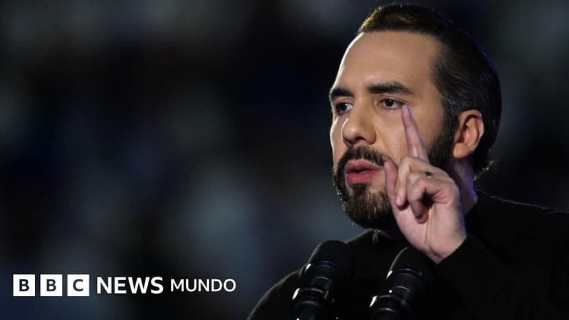 El Salvador aprueba el cambio constitucional impulsado por Bukele para permitir la cadena perpetua