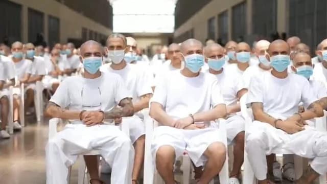 El Salvador: mega juicio contra más de 400 presuntos líderes pandilleros