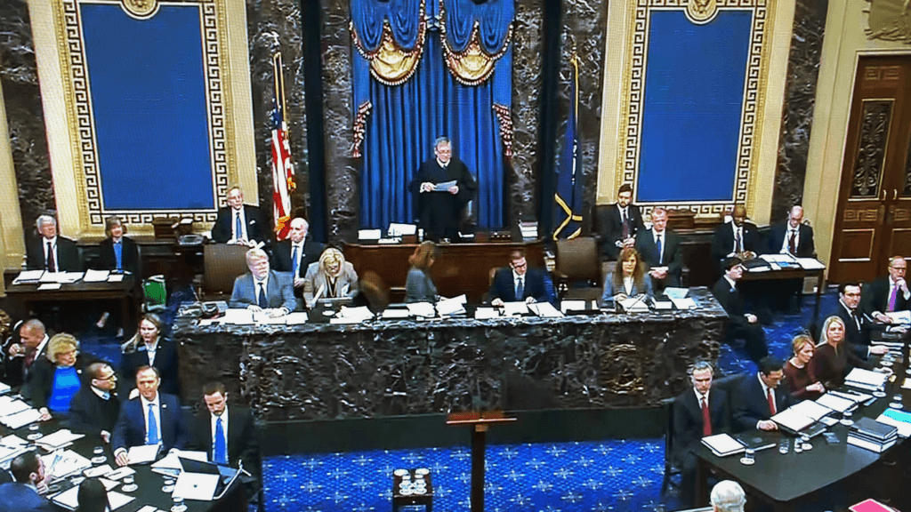 El Senado de EE. UU. vota este miércoles sobre limitar a Trump poderes de guerra en Venezuela