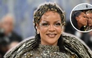 El tierno gesto de Rihanna con una periodista en la MET Gala 2026: "Mereces que te llenen de amor"