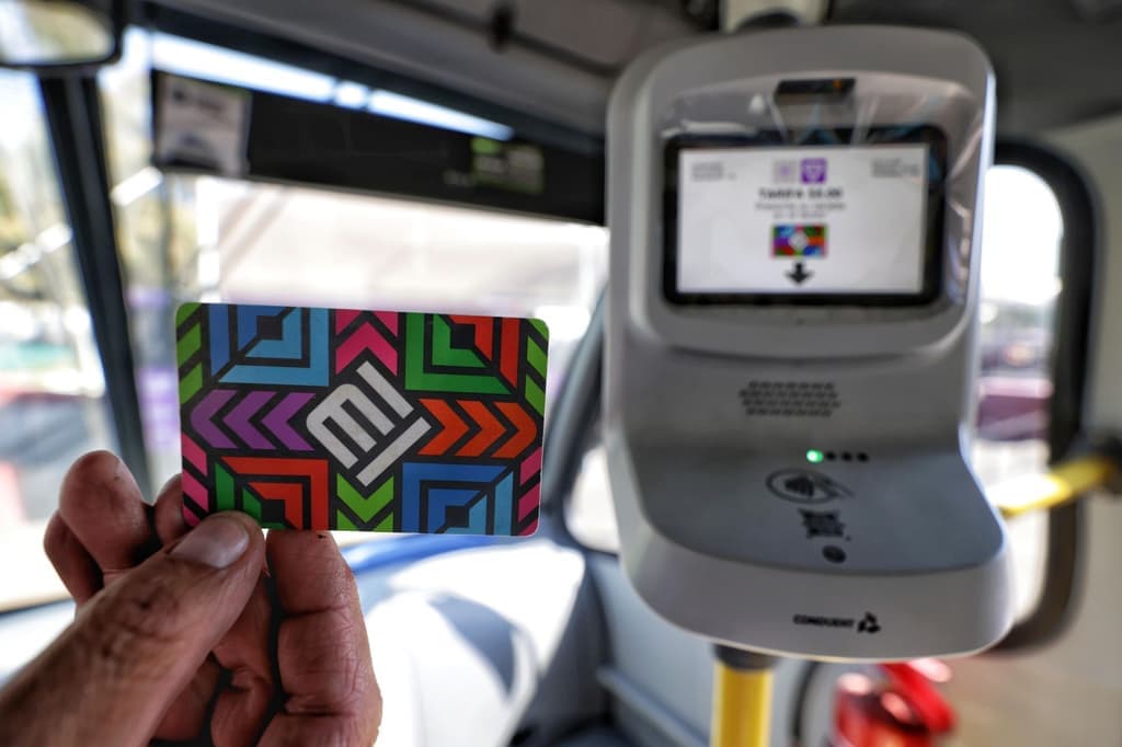 ¿El Tren Suburbano se podrá pagar con la Tarjeta de Movilidad de CDMX?