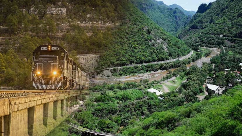 El Túnel La Pera, una obra emblemática de ingeniería ferroviaria