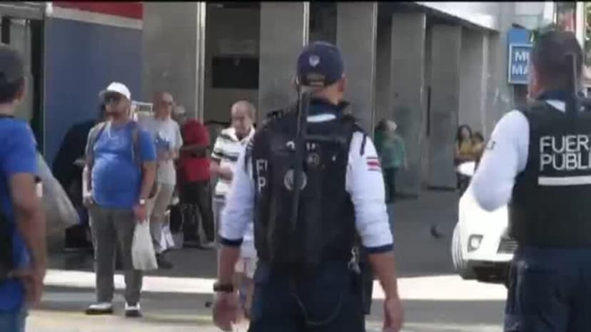 Elecciones en Costa Rica 2026: seguridad y corrupción en el centro de la agenda