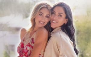 Ella es Marichelo, la hermana de Anahí que atraviesa crisis matrimonial con Jorge D' Alessio