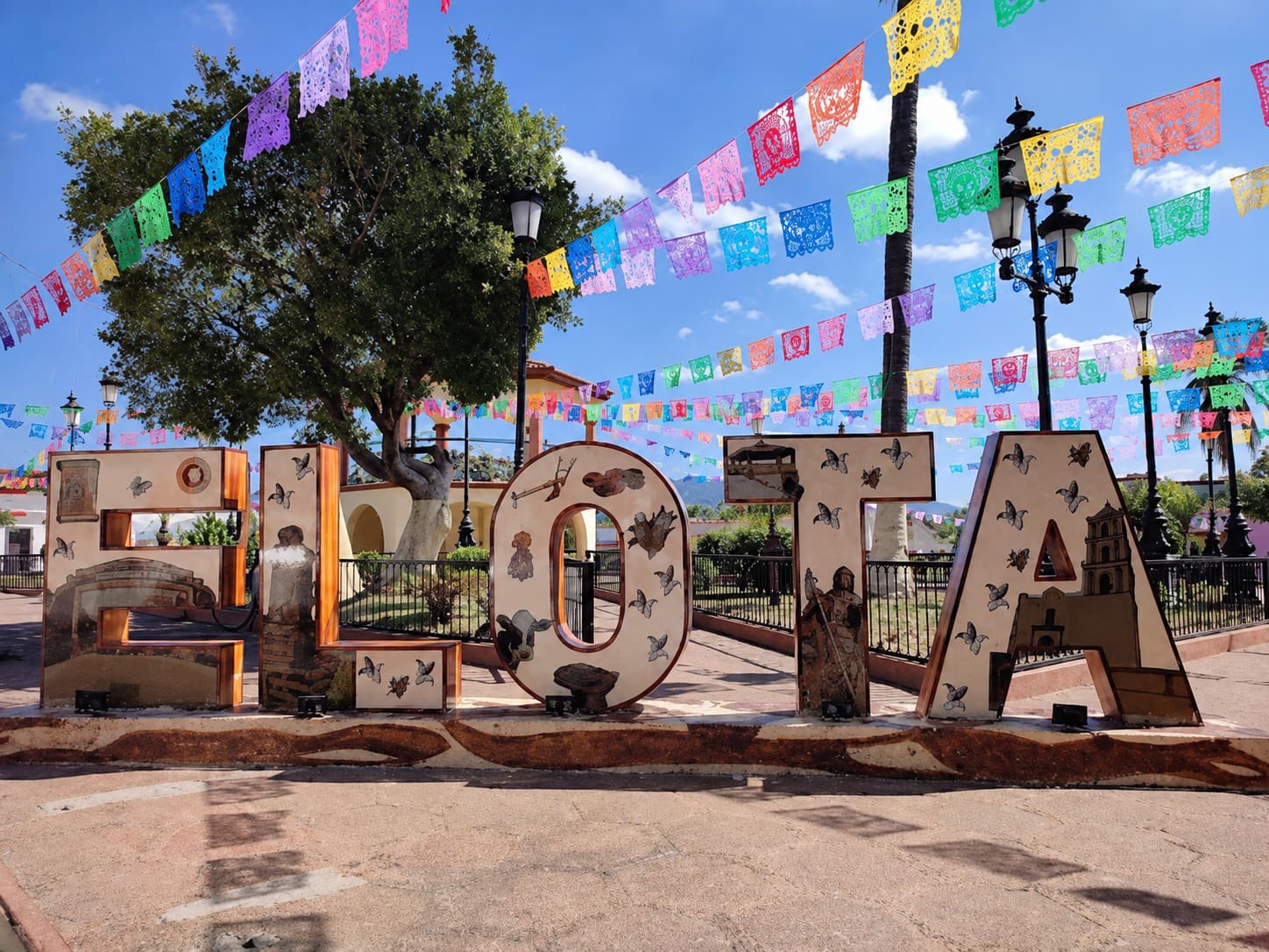 Elota, un pueblo con playa en Sinaloa