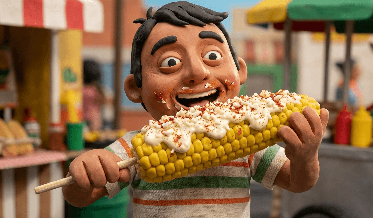 Elote, el alimento que crearon nuestros antepasados