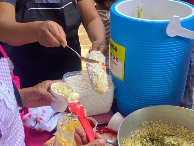 Elotes, esquites, gastronomía chinampera y ajolotario: así será el Festival Ax-Elote en CDMX