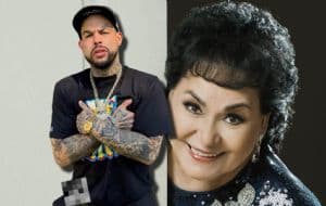 Emiliano Aguilar habla de Carmen Salinas y asegura que hay más famosos que hacen rituales con niños