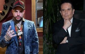 Emiliano Aguilar protagoniza fuerte PELEA con Gustavo Adolfo Infante por Carmen Salinas: "una persona desequilibrada”