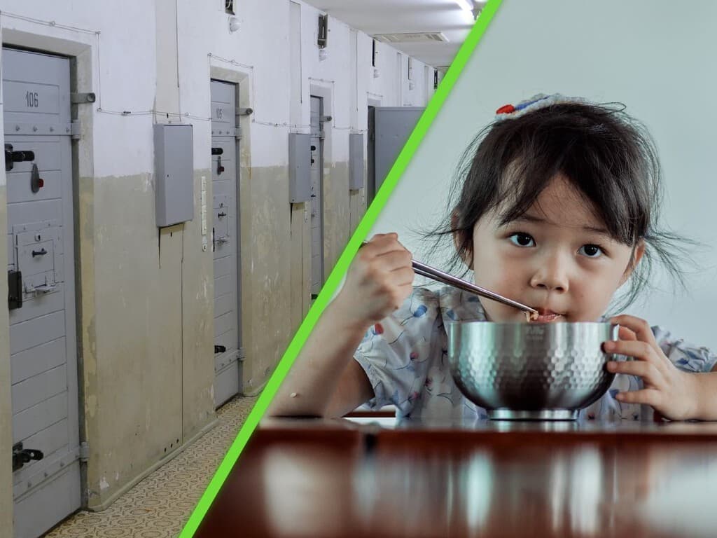 En Corea del Sur los padres se aíslan de forma voluntaria en celdas. Existe una palabra que lo explica: "hikikomori"