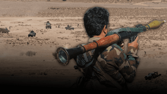 En directo: al menos 154 muertos en dos días de combates entre los hutíes y las fuerzas gubernamentales en Yemen