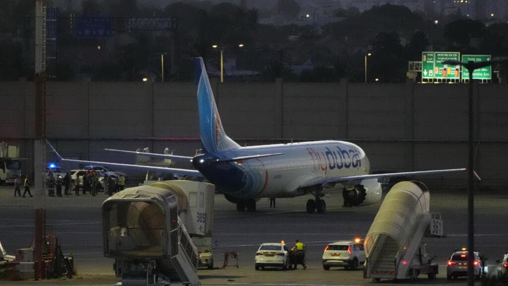 En directo: Emiratos Árabes Unidos investiga si hubo intención terrorista en el vuelo de Flydubai