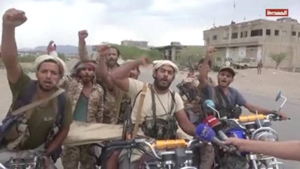 En directo: hutíes de Yemen toman más islas clave en el mar Rojo y estrechan su control sobre las rutas de navegación
