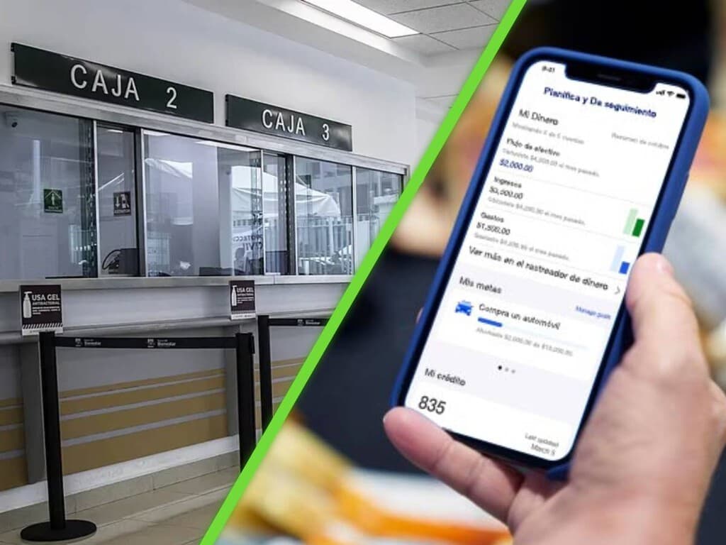 En México hay bancos que te permiten hacer de todo en su app, excepto abrir una nueva cuenta