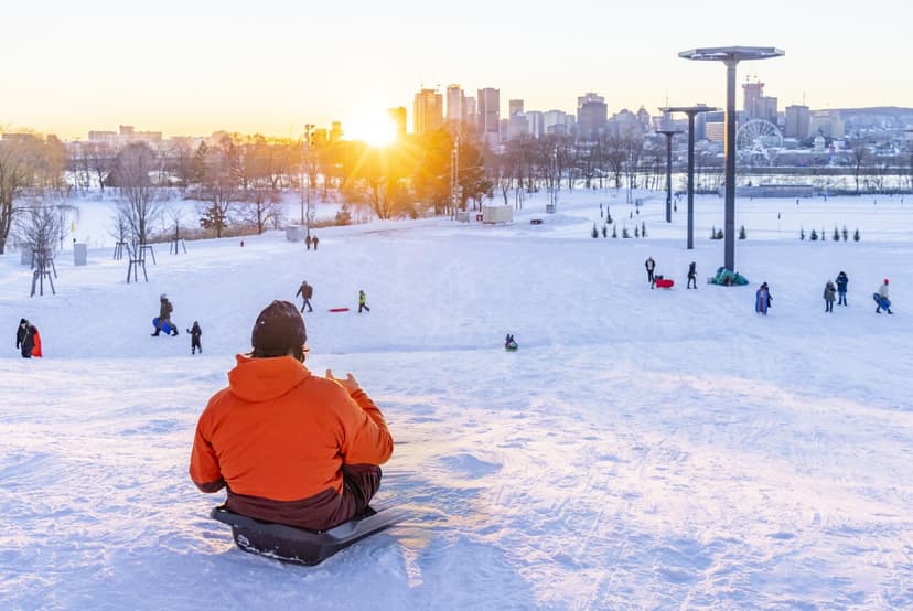 En Montreal es fácil aprender a amar el frío