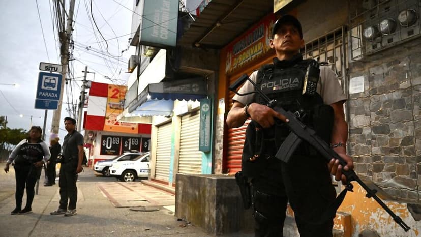 ¿En qué consiste el nuevo estado de excepción declarado en Ecuador?