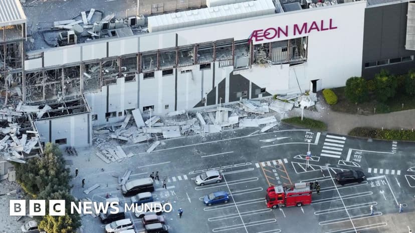 EN VIDEO | El momento en el que un fuerte terremoto sacude Japón