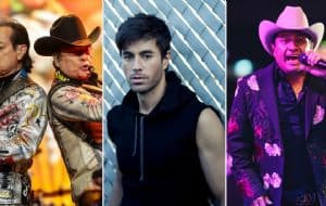 Enrique Iglesias, Los Tigres del Norte y Julión Álvarez gratis en la Feria de Tabasco | CALENDARIO COMPLETO