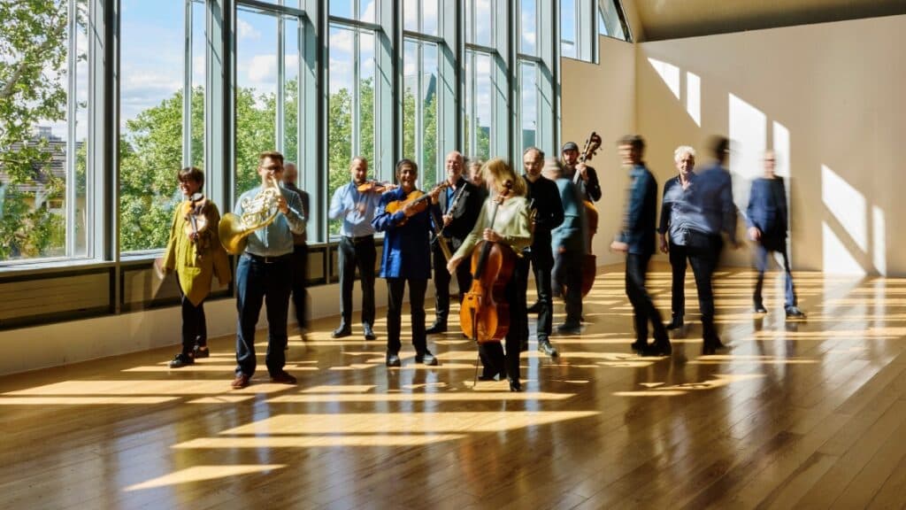Ensemble Modern regresa a la UNAM con Xenakis como protagonista