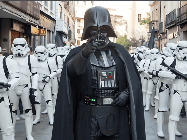 ¡Entrada libre! Guía para la Expo Star Wars 2026