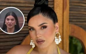 Entre lágrimas, Curvy Zelma da sus primeras palabras tras la muerte de su papá: "Me encuentro muy triste"