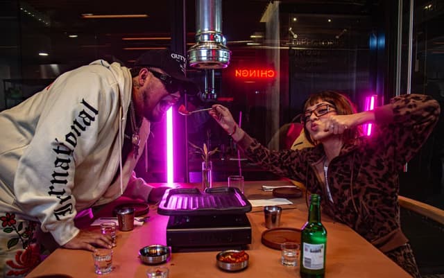 ENTREVISTA. Cachirula y Loojan llevan el perreo mexa y Sexolandia hasta Coachella 2026