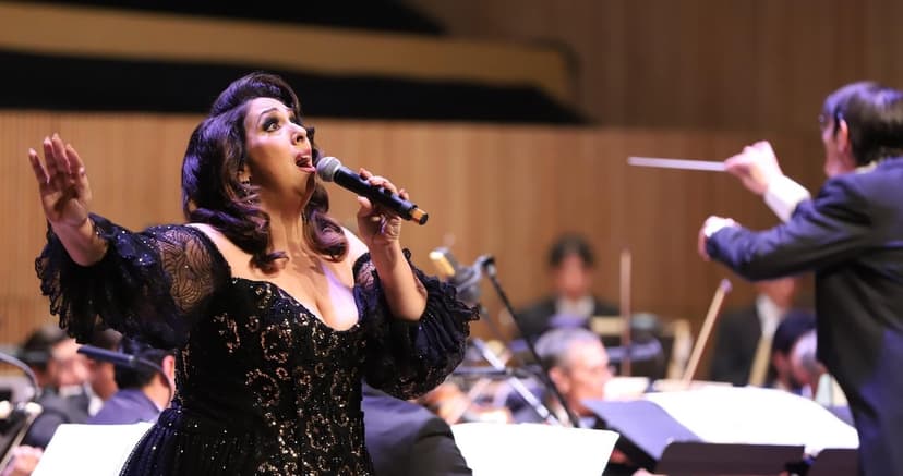 ENTREVISTA ¬ “¿Hay censura en México? Yo digo: dime dónde, dime quién”: Regina Orozco