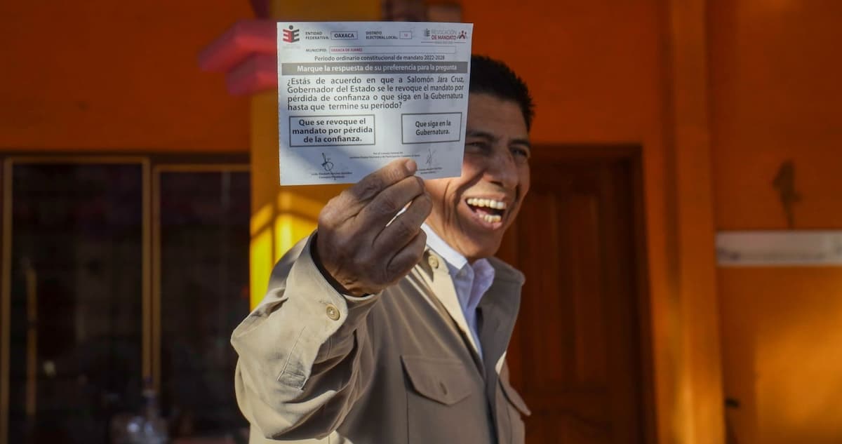 ENTREVISTA ¬ La traición del PT ha sido constante: Jara. “Morena debe tener cuidado”