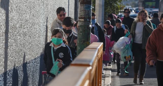 ENTREVISTA¬ Sarampión no será pandemia, pero sí llegará a todas las ciudades: Frisbie